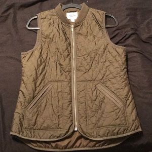Puffer Vest